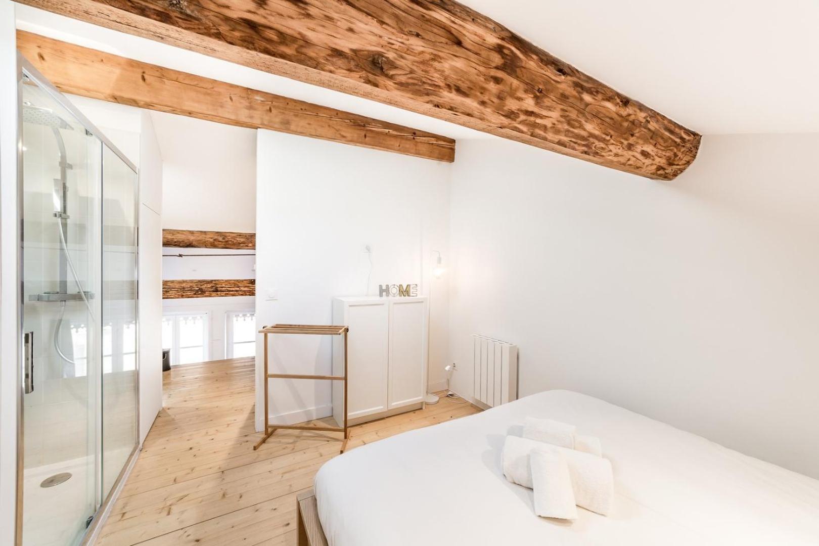 Loft Mezzanine Vue Incroyable Saone Leilighet Lyon Eksteriør bilde