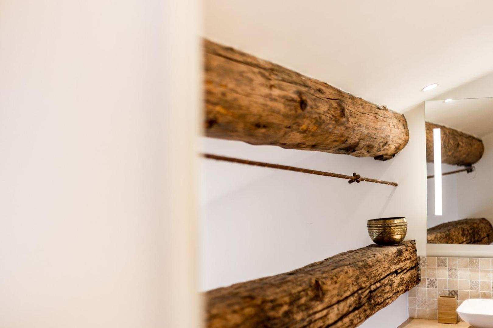 Loft Mezzanine Vue Incroyable Saone Leilighet Lyon Eksteriør bilde