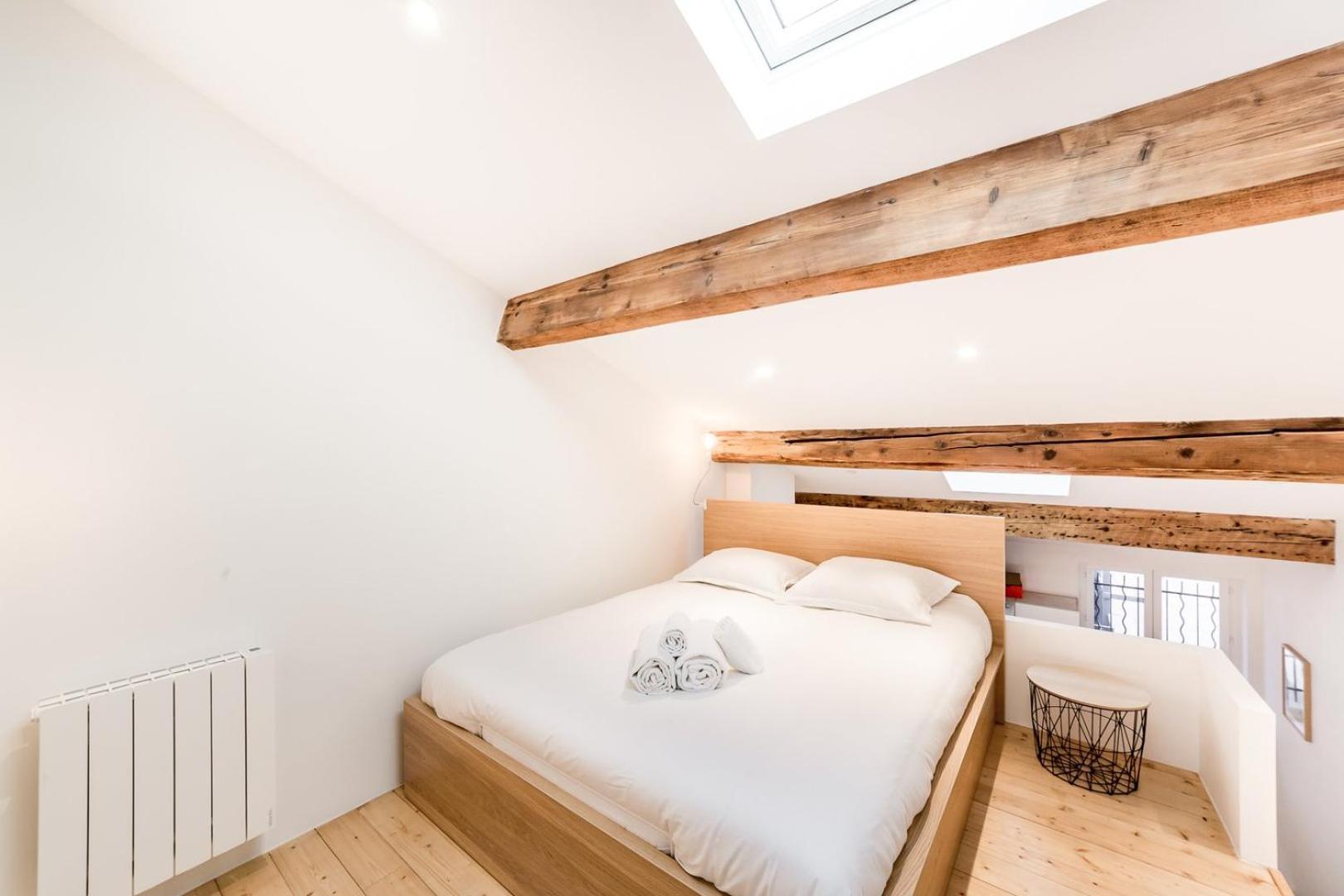Loft Mezzanine Vue Incroyable Saone Leilighet Lyon Eksteriør bilde